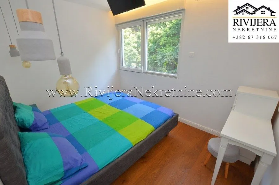 Prodaja, dvosoban stan, 84m², Savina, Herceg Novi