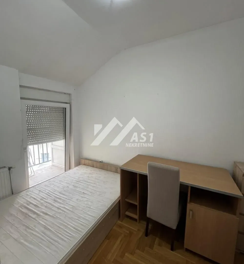 Rent, two bedroom apartment, 60m², Centar, Novi Sad