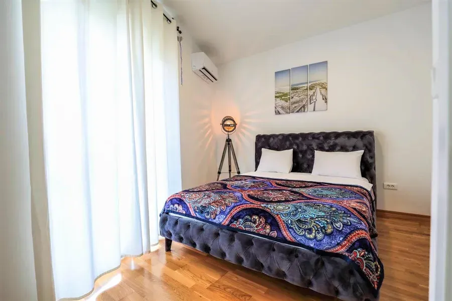 Sale, one bedroom apartment, 51m², Bečići, Budva
