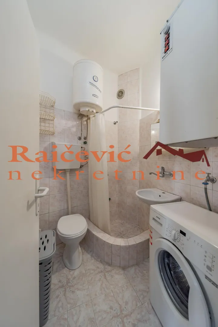 Sale, one bedroom apartment, 25m², Crveni Krst, Beograd