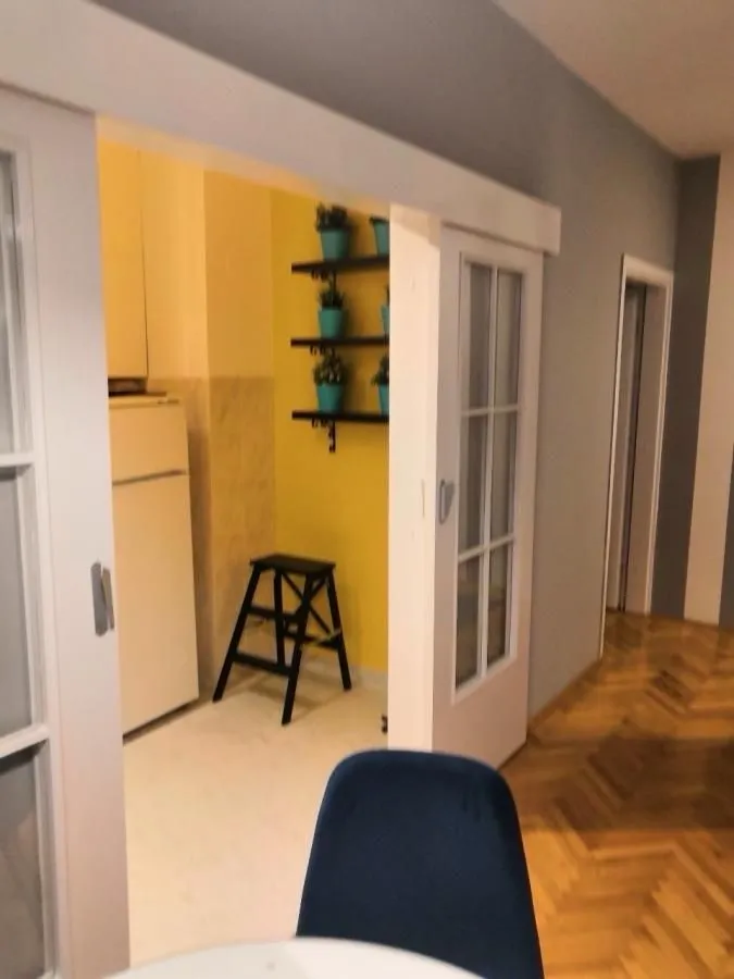 Prodaja, dvosoban stan, 64m², Centar, Novi Sad