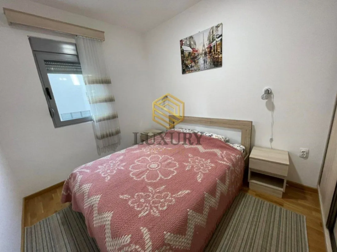 Izdavanje, jednosoban stan, 45m², Zabjelo, Podgorica