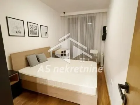 Rent, two bedroom apartment, 40m², Vračar Sve Podlokacije, Beograd - image 11