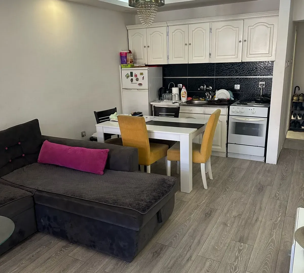 Sale, one bedroom apartment, 41m², Dubovica, Budva