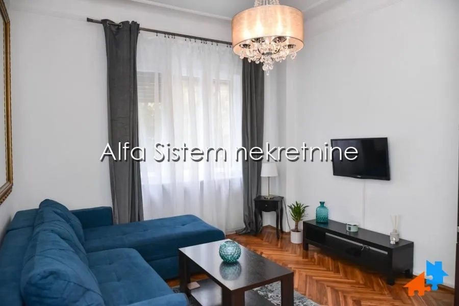 Rent, two bedroom apartment, 45m², Vukov Spomenik, Zvezdara Sve Podlokacije