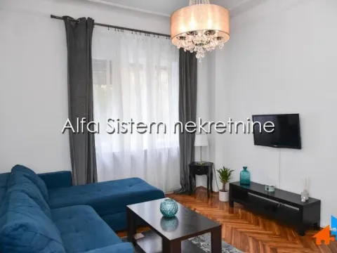 Izdavanje, dvosoban stan, 45m², Vukov Spomenik, Zvezdara Sve Podlokacije