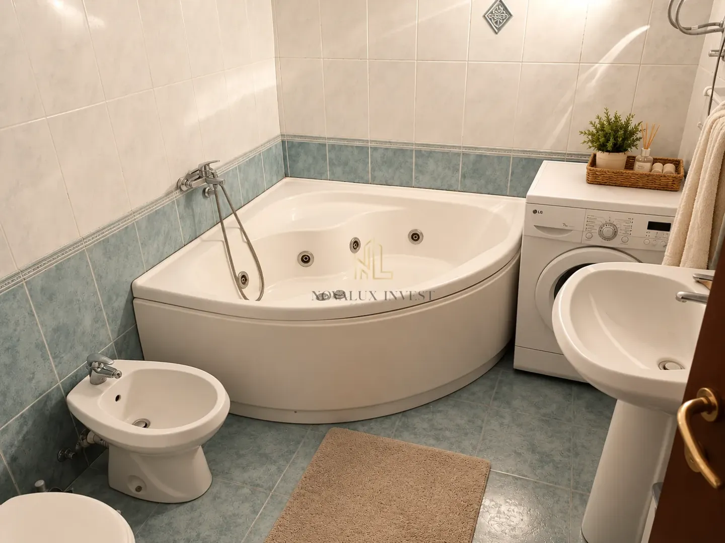 Prodaja, dvosoban stan, 103m², Stari Aerodrom, Podgorica