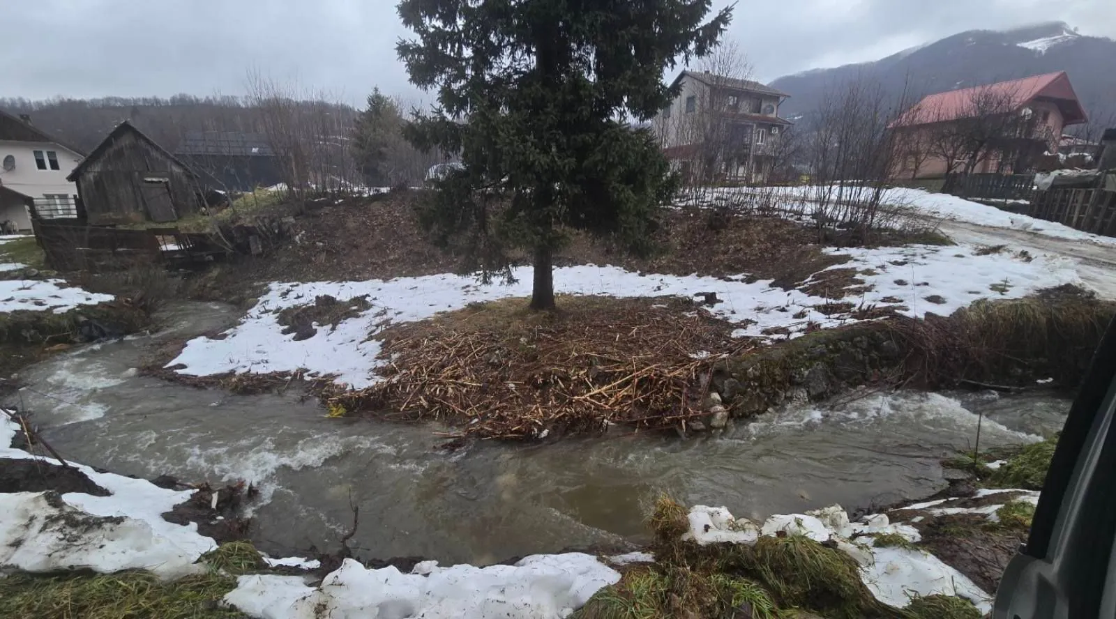 Prodaja, plac, 265m², Kolašin, Crna Gora