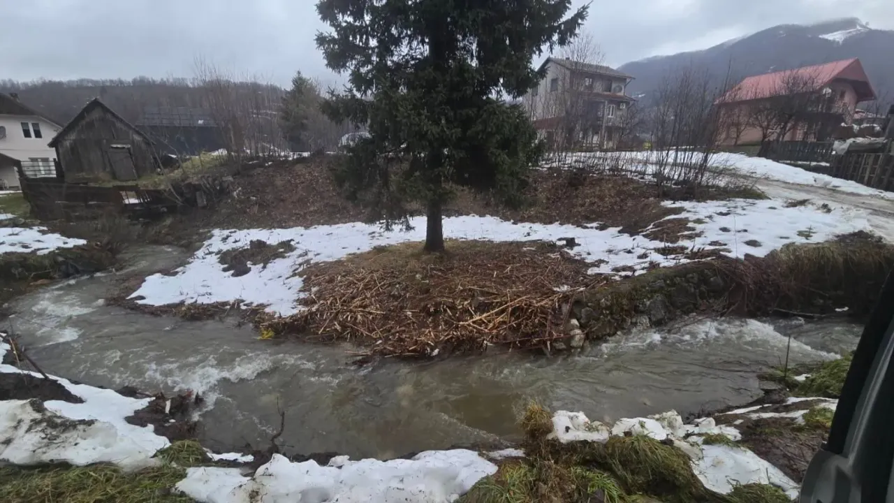 Sale, land lot, 265m², Kolašin, Crna Gora