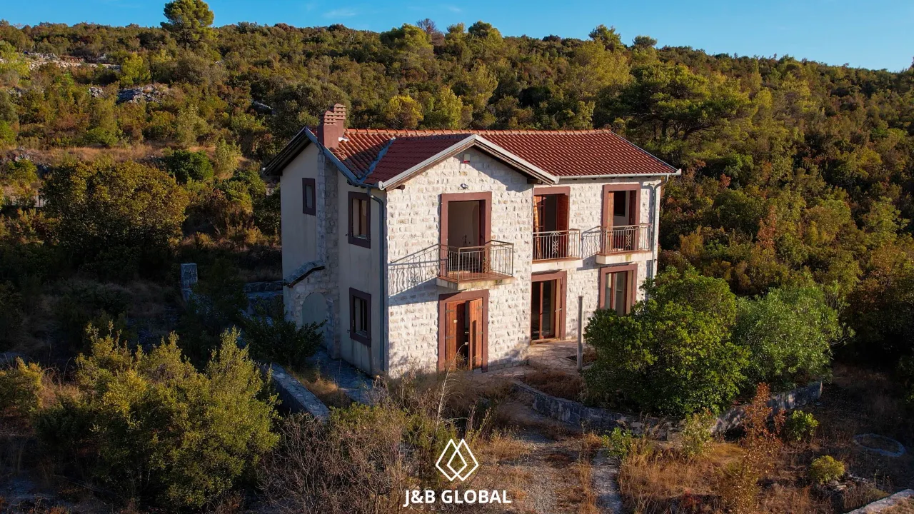 Prodaja, kuća, 157m², Radovanići, Herceg Novi