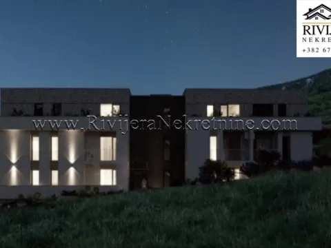 Sale, two bedroom apartment, 61m², Radanovići, Kotor - image 2