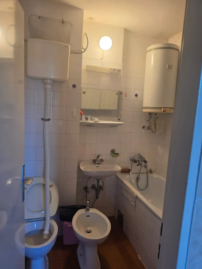 Prodaja, jednosoban stan, 32m², Centar, Ulcinj