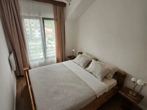 Rent, one bedroom apartment, 46m², Centar, Kolašin - image 12