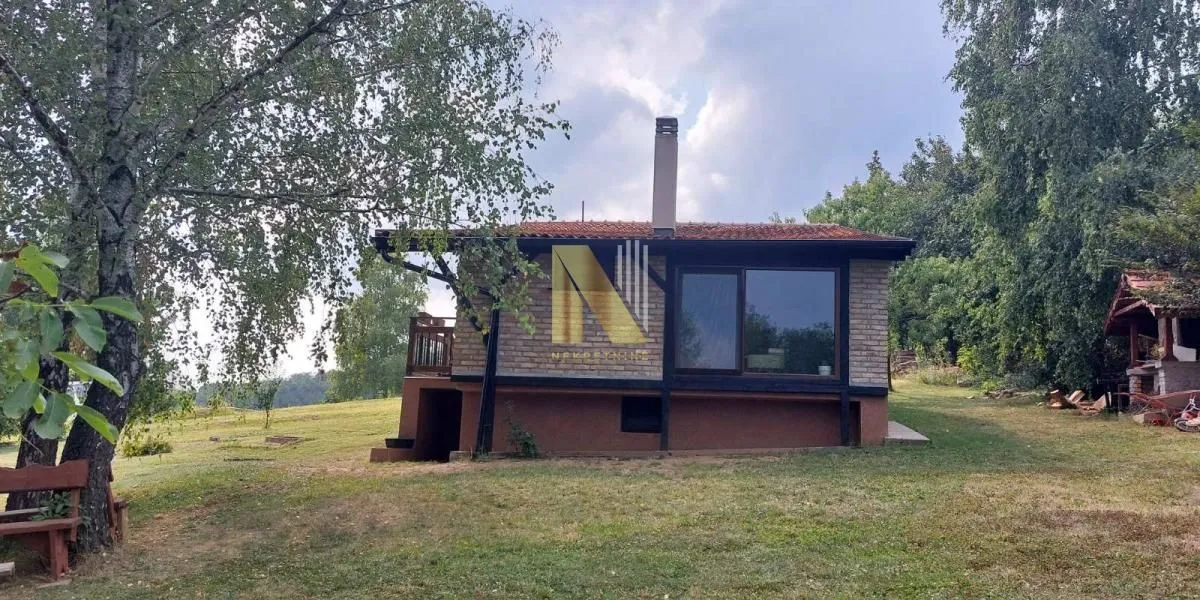 Sale, house, 79m², Banja Vrdnik, Irig