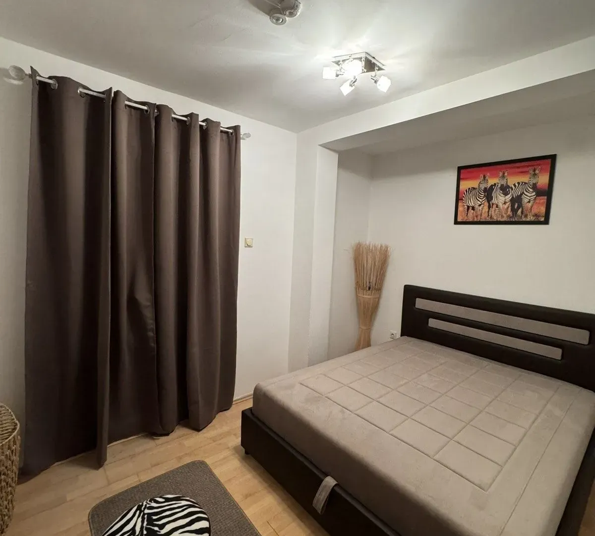 Sale, one bedroom apartment, 55m², Zaobilaznica, Budva