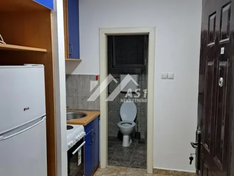 Rent, apartment, 25m², Nova Detelinara, Novi Sad Sve Podlokacije - image 3