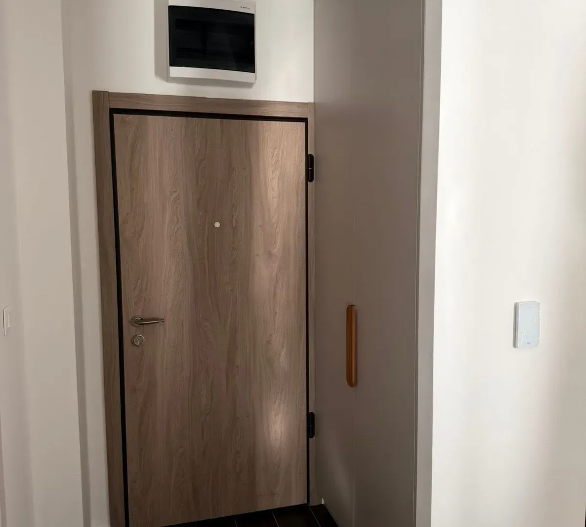 Rent, one bedroom apartment, 40m², Tološi, Podgorica