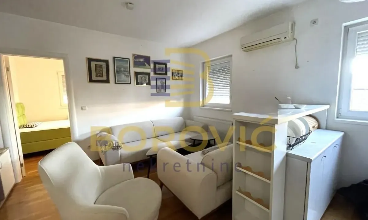 Prodaja, dvosoban stan, 53m², Zvezdara Sve Podlokacije, Beograd