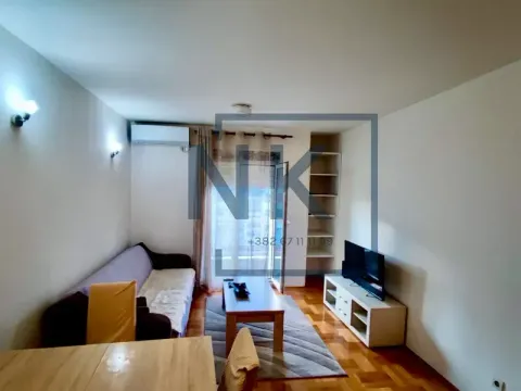 Rent, one bedroom apartment, 40m², Stari Aerodrom, Podgorica - image 1