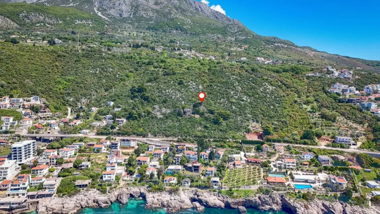 Sale, land lot, 8905m², Dobre Vode, Bar