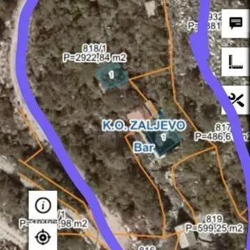 Prodaja, plac, 3000m², Zaljevo, Bar - image 12