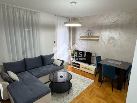 Izdavanje, jednosoban stan, 34m², Podbara, Novi Sad Sve Podlokacije
