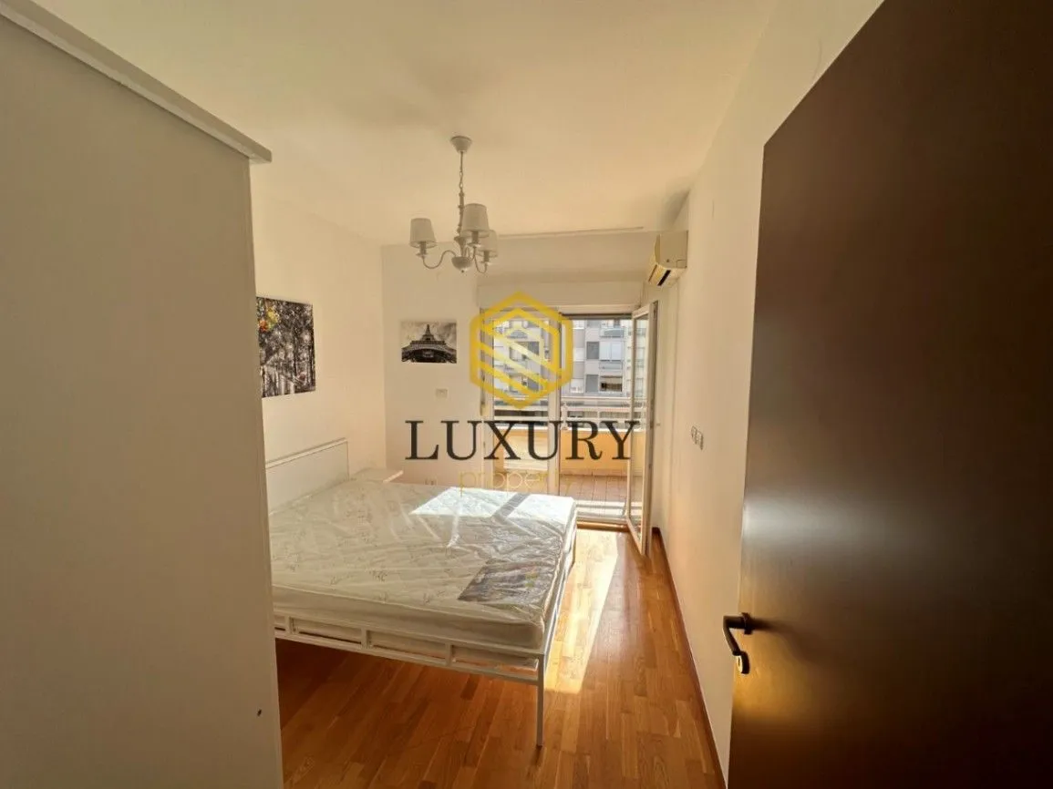 Rent, one bedroom apartment, 50m², City Kvart, Podgorica