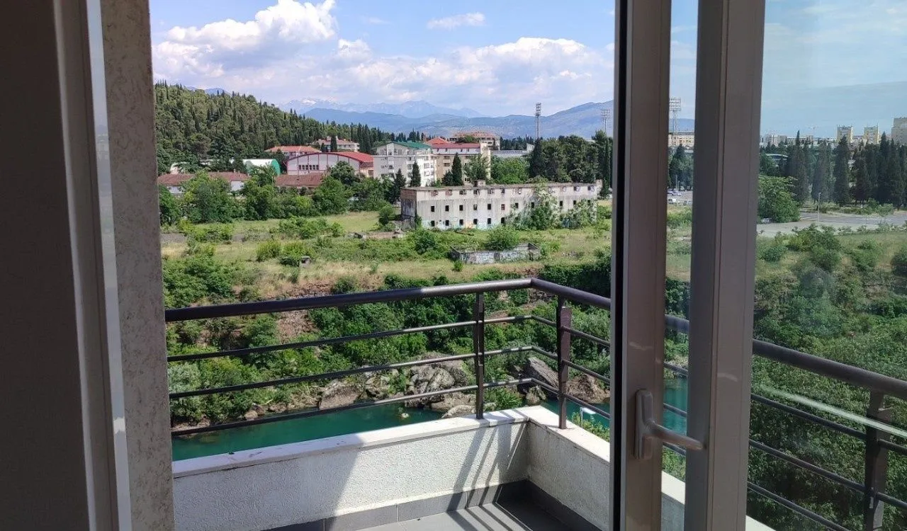 Rent, three bedroom apartment, 123m², Momišići, Podgorica