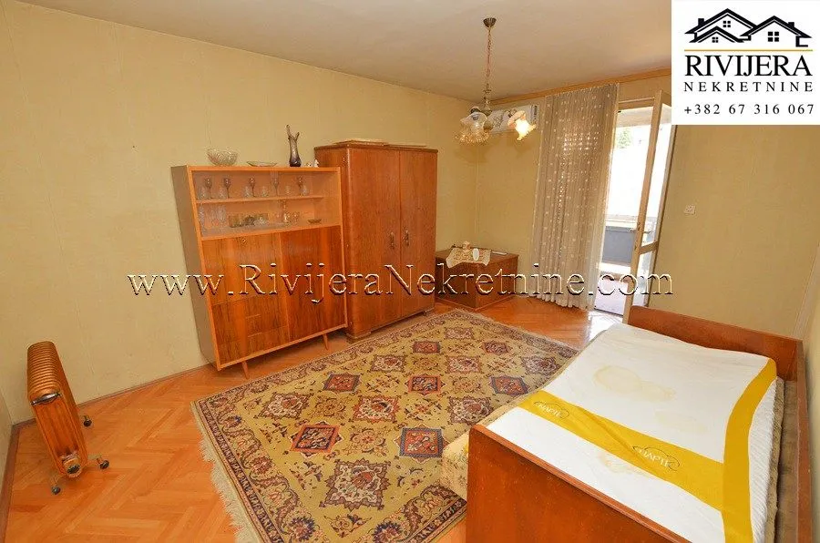 Prodaja, jednosoban stan, 57m², Topla, Herceg Novi