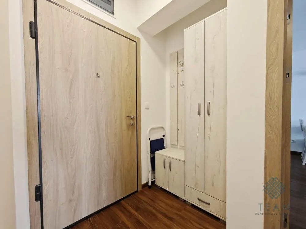 Rent, two bedroom apartment, 69m², Master Kvart, Podgorica