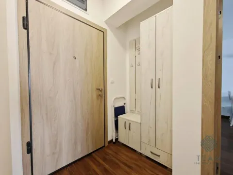 Rent, two bedroom apartment, 69m², Master Kvart, Podgorica - image 13