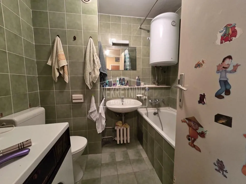 Prodaja, dvosoban stan, 62m², Radijalac, Subotica