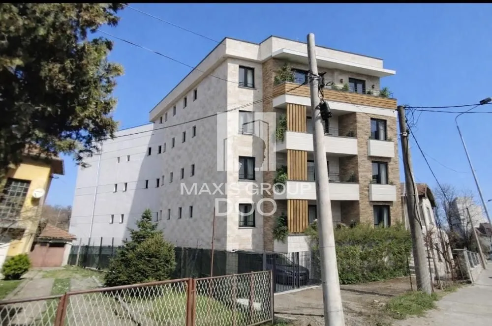 Sale, four bedroom apartment, 108m², Stari Košutnjak, Rakovica