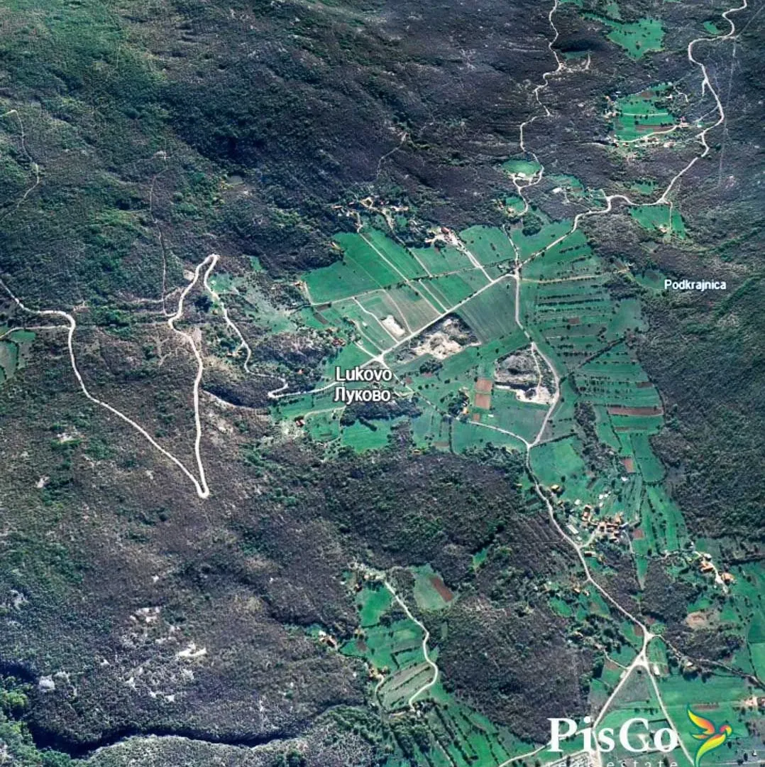 Prodaja, plac, 9677m², Nikšić, Crna Gora