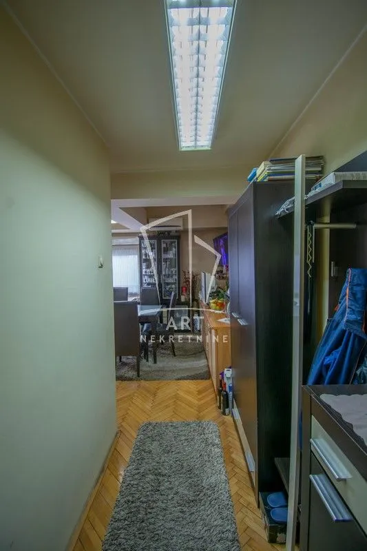 Sale, three bedroom apartment, 94m², Dorćol Sve Podlokacije, Beograd