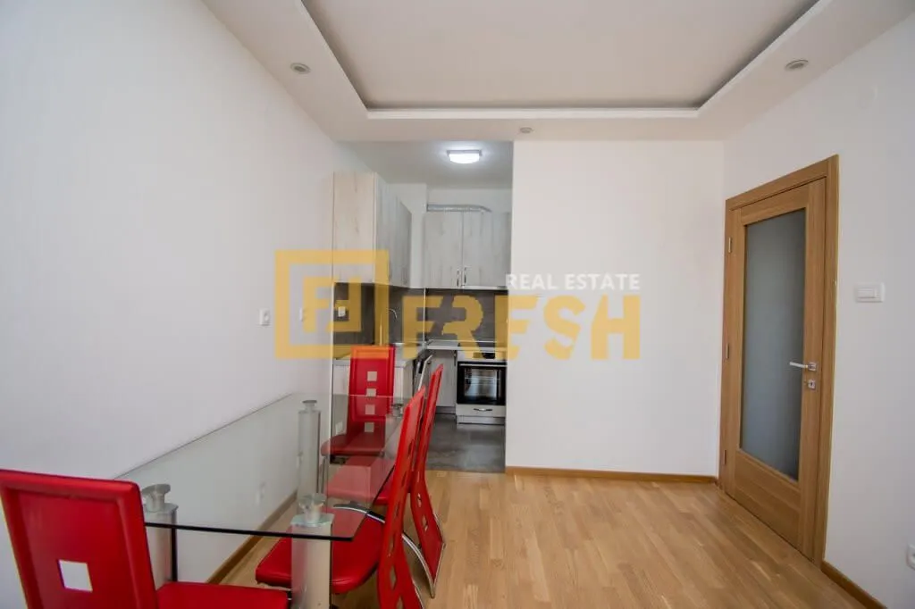 Rent, one bedroom apartment, 45m², Zabjelo, Podgorica