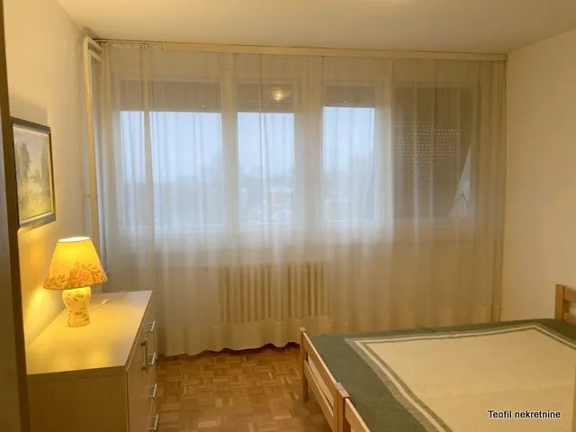 Rent, two bedroom apartment, 54m², Zemun Save Kovačevića, Zemun Sve Podlokacije