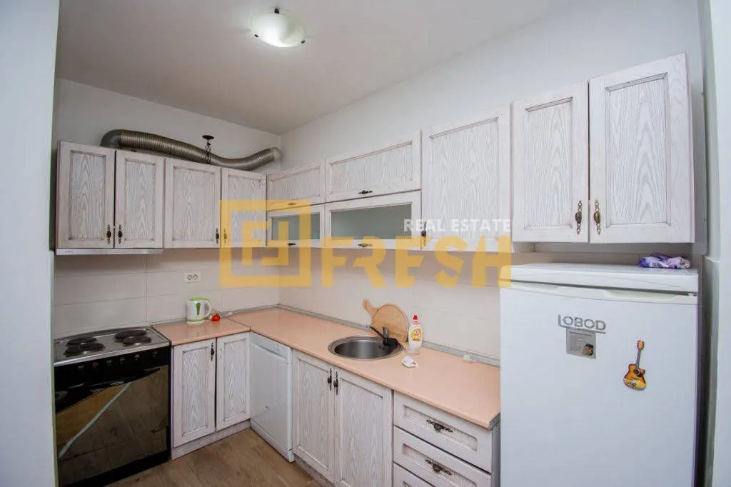 Rent, one bedroom apartment, 46m², Dalmatinska ulica, Podgorica