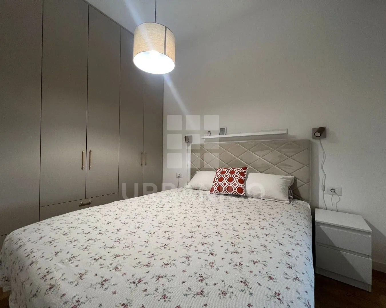 Rent, one bedroom apartment, 37m², Zabjelo, Podgorica