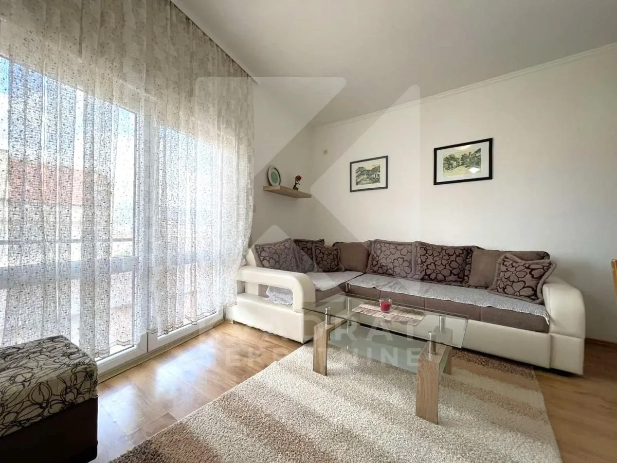 Rent, one bedroom apartment, 40m², Zabjelo, Podgorica