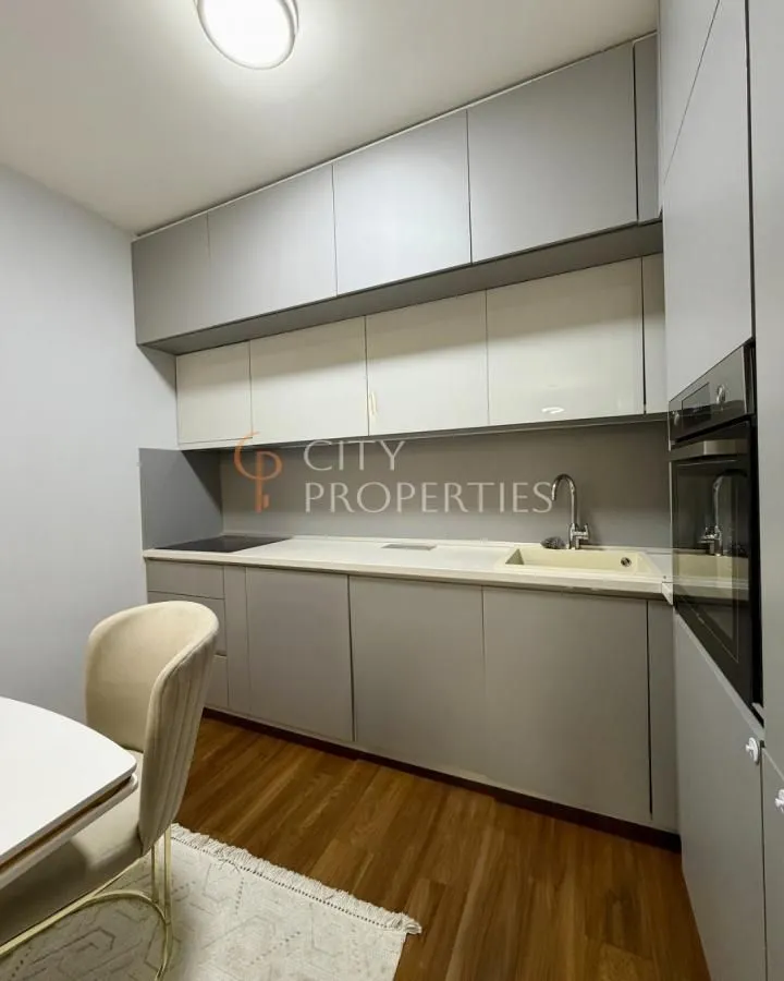 Rent, apartment, 54m², Master Kvart, Podgorica