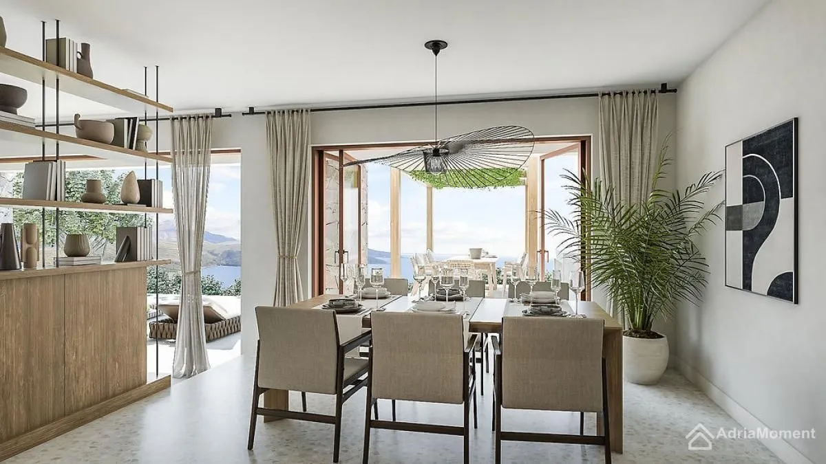 Sale, house, 184m², Luštica Bay, Tivat