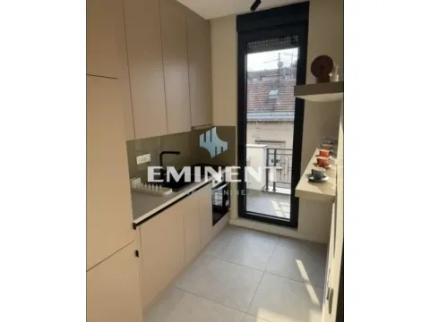 Rent, two bedroom apartment, 53m², Kalenić Pijaca, Vračar Sve Podlokacije - image 4