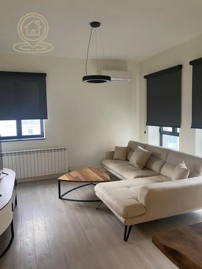Sale, three bedroom apartment, 73m², Savski Venac, Beograd