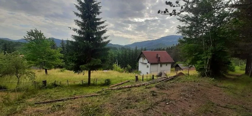 Prodaja, plac, 208m², Kolašin, Crna Gora