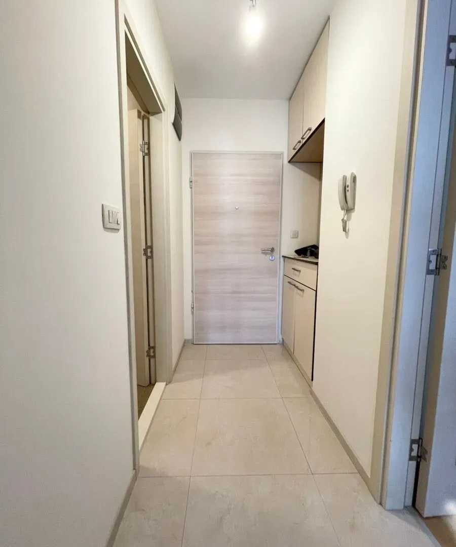 Rent, one bedroom apartment, 44m², Zagorič, Podgorica
