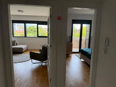 Rent, one bedroom apartment, 50m², Seljanovo, Tivat - image 9