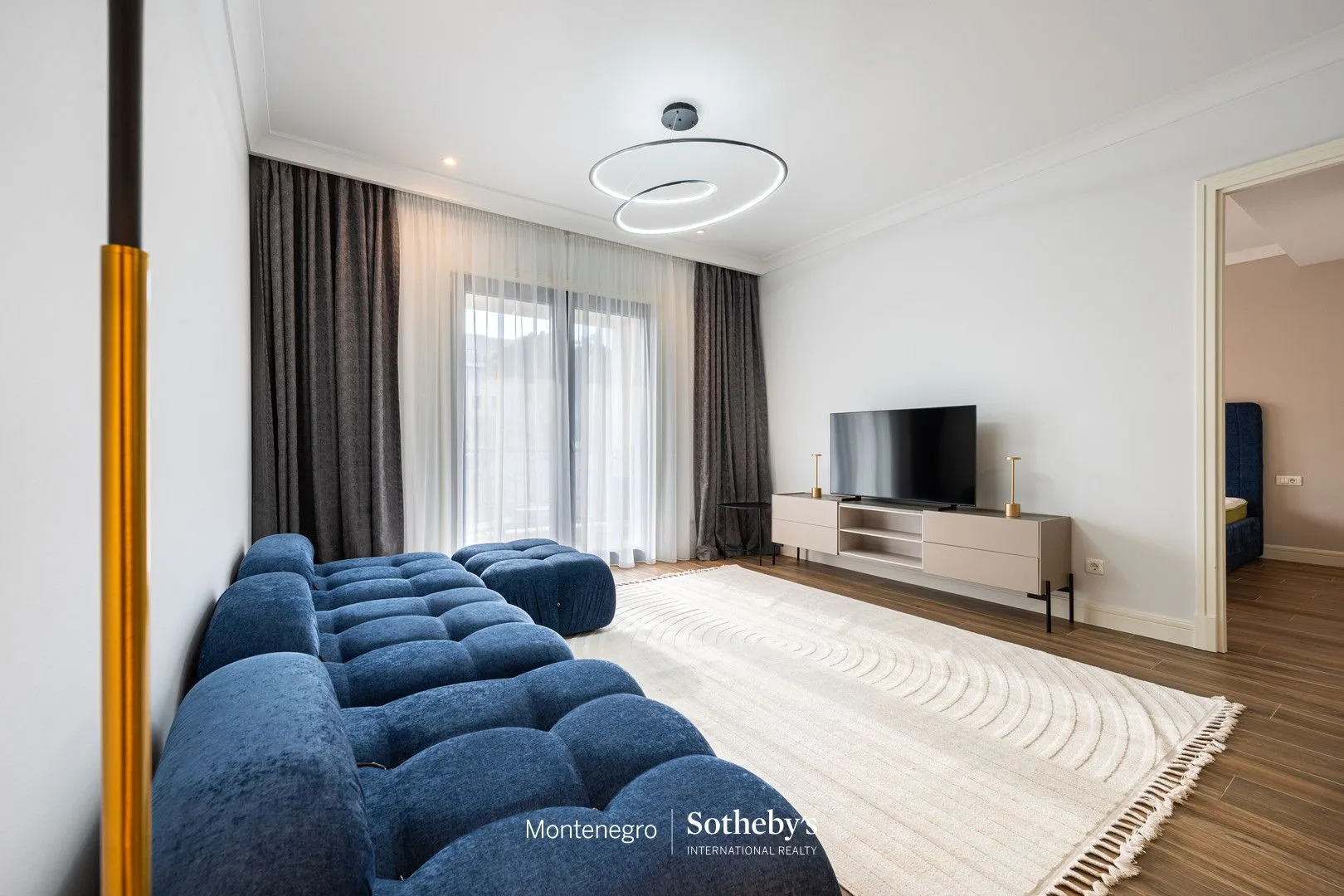 Prodaja, dvosoban stan, 89m², Kotor, Crna Gora