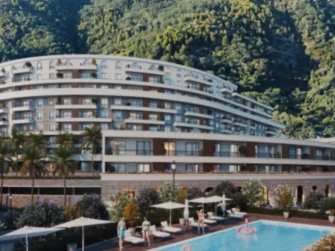 Sale, two bedroom apartment, 78m², Bečići, Budva - image 5