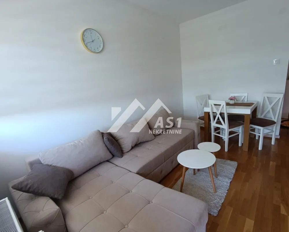 Rent, one bedroom apartment, 39m², Jugovićevo, Novi Sad Sve Podlokacije